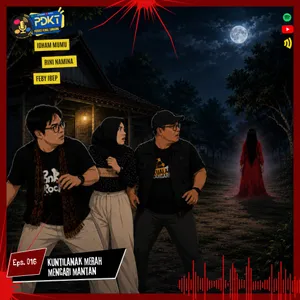 Berani Nggak?! | Eps. 016 - Kuntilanak Merah Mencari Mantan