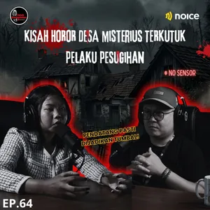 Kisah Horor Desa Misterius Terkutuk Pelaku Pesugihan