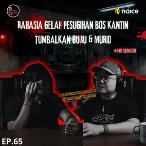 Rahasia Gelap Pesugihan Bos Kantin Tumbalkan Guru dan Murid