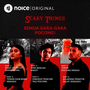Semua Gara-Gara Pocong! #1Malam6Cerita