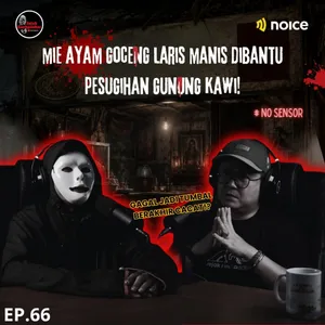 Mie Ayam Goceng Laris Manis Dibantu Pesugihan Gunung Kawi!?