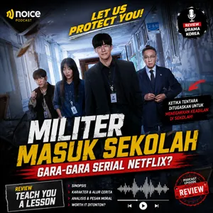 Ketika 'Militer' Masuk Sekolah