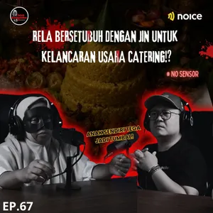 Rela Bersetubuh dengan Jin untuk Kelancaran Usaha Catering!?