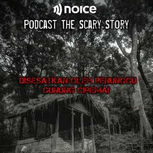 DISESATKAN OLEH PENUNGGU GUNUNG CIREMAI !!!