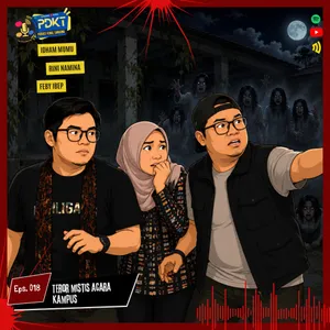Berani Nggak?! | Eps. 018 - Teror Mistis Acara Kampus