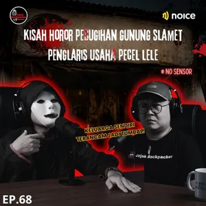 Kisah Horor Pesugihan Gunung Slamet Penglaris Usaha Pecel Lele