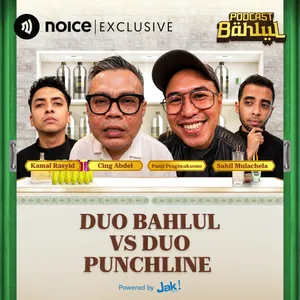 Duo Bahlul VS Duo Punchline