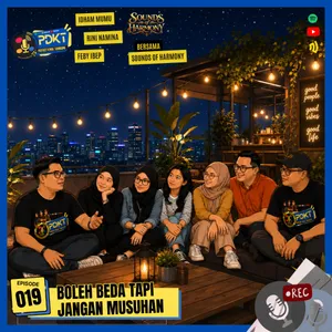 Kenapa Nggak?! | Eps. 019 - Boleh Beda Tapi Jangan Musuhan
