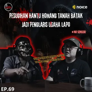 Pesugihan Hantu Homang Tanah Batak Jadi Penglaris Usaha Lapo