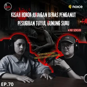 Kisah Horor Juragan Beras Penganut Pesugihan Tuyul Gunung Suru
