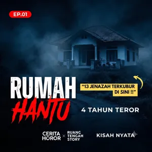 13 Jasad di Bawah Lantai: Kisah Nyata 4 Tahun Diteror di Rumah Cimanggis