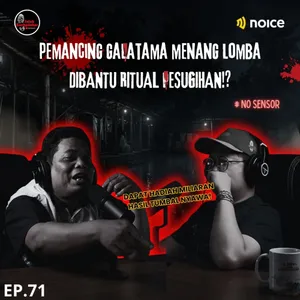 Pemancing Galatama Menang Lomba Dibantu Ritual Pesugihan!?
