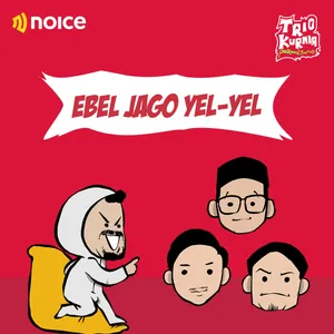 EBEL: KE JAKARTA MODAL BISA NYANYI | Podtoon #5