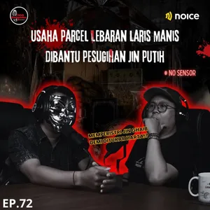 Usaha Parcel Lebaran Laris Manis Dibantu Pesugihan Jin Putih