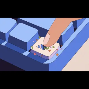 midnight in cartoon