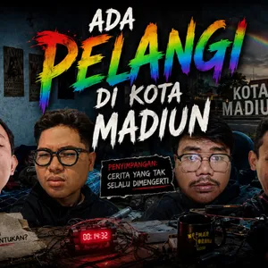 Episode 3 - ADA "PELANGI" DI KOTA MADIUN