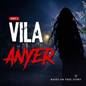 Teror Vila Mewah Anyer (Part 1) – Disambut Sosok Bergaun Putih