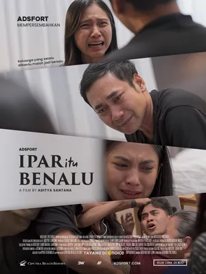 [Presale] IPAR ITU BENALU - Harga special sebelum tayang