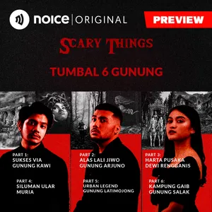 [PREVIEW] Tumbal 6 Gunung #1Malam6Cerita