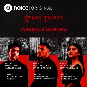 Tumbal 6 Gunung #1Malam6Cerita