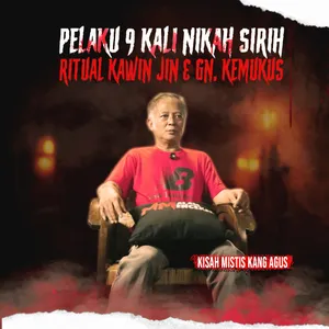 HIDUP SULIT.. DUIT JIN DICARI SAMPE GUNUNG KEMUKUS !! PELAKU RITUAL PESUGIHAN KAWIN GHAIB