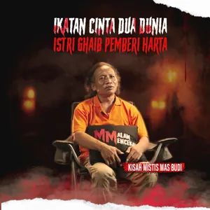 ISTRI JIN INI BIKIN REZEKI NGALIR KAYAK AIR ?! KESAKSIAN MENIKAH BEDA ALAM (PESUGIHAN UANG GHAIB)