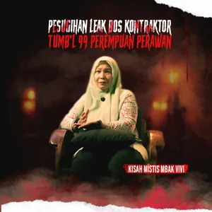 DALAM WAKTU 8 TAHUN 99 GADIS UDAH JADI TUMBAL !! PESUGIHAN LEAK BOS KONTRAKTOR JAWA BARAT