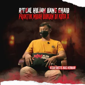 3 KALI INJAK BUMI, HUJAN DUIT BANGSA JIN TURUN DISINI !! PELAKU PESUGIHAN HARTA NYAI RATU