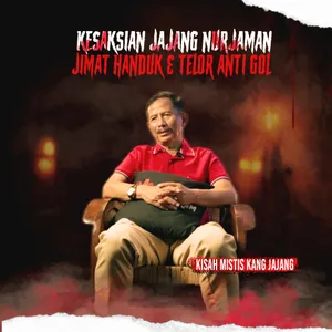 DARI WORLD CUP SAMPE TARKAM ADA PERMAINAN DUKUN ?! KISAH JAJANG NURJAMAN PEMAIN LEGENDARIS PERSIB