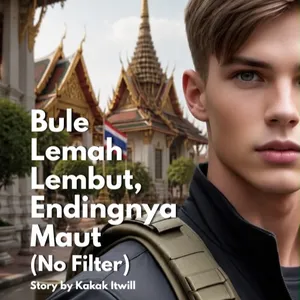 Bule Lemah Lembut, Endingnya MAUT