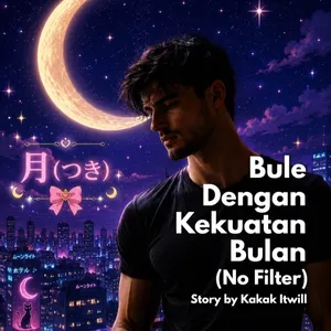 Bule dengan kekuatan BULAN