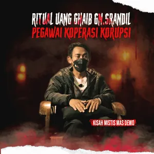 Kalo Gak Lakoni Pesugihan Saya Masuk Penjara!! Pelaku Ritual Ayam Selap Gunung Srandil Cilacap