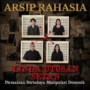 LINDA UTUSAN SETAN: Permainan Berbahaya Manipulasi Demonik