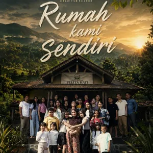 Trailer " RUMAH KITA SENDIRI "segera tayang tanggal 1 Agustus 202 di noice id