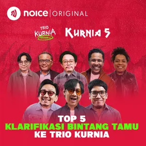 KURNIA 5: Sule, Dikta, Arie Kriting, Iyonk, & Mamat Giliran Klarifikasi!
