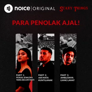 Para Penolak Ajal!