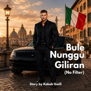 Bule Nunggu Giliran