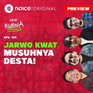 [PREVIEW] E169: Jarwo Kwat Musuhnya Desta!