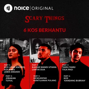 6 Kos Berhantu #1Malam6Cerita