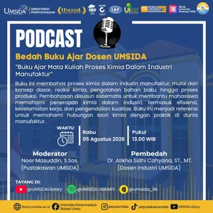Kimia di Balik Industri Manufaktur