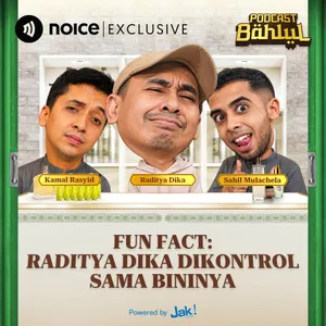 Fun Fact: Raditya Dika Dikontrol Sama Bininya