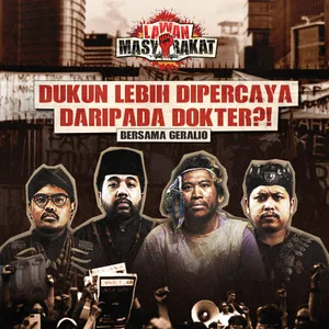 E10: Dukun Lebih Dipercaya daripada Dokter?! (bersama Geralio)