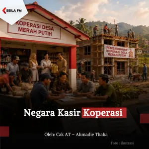 Negara Kasir Koperasi