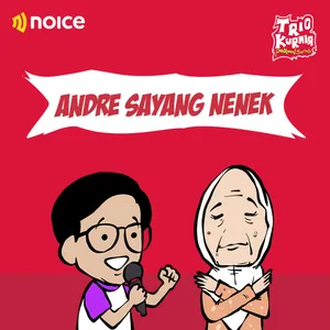 "MAIMUNAH FOREVER" JUDUL LAGU CIPTAAN ANDRE | Podtoon #6