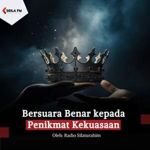 Bersuara Benar kepada Penikmat Kekuasaan