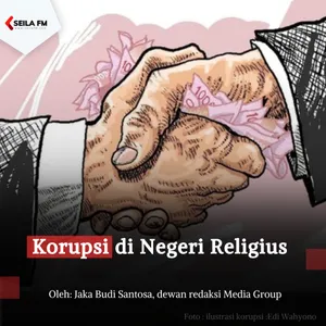Korupsi di Negeri Religius