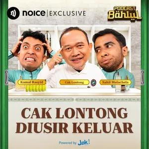 Cak Lontong Diusir Keluar