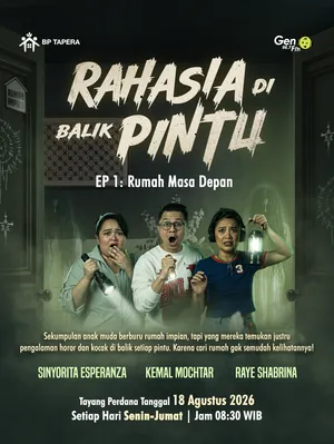 Rumah Masa Depan : Part 1