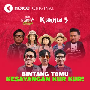 KURNIA 5: Trio Strong, Darto, & Soleh Favorite Kur Kur!