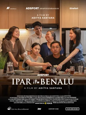 Ipar Itu Benalu